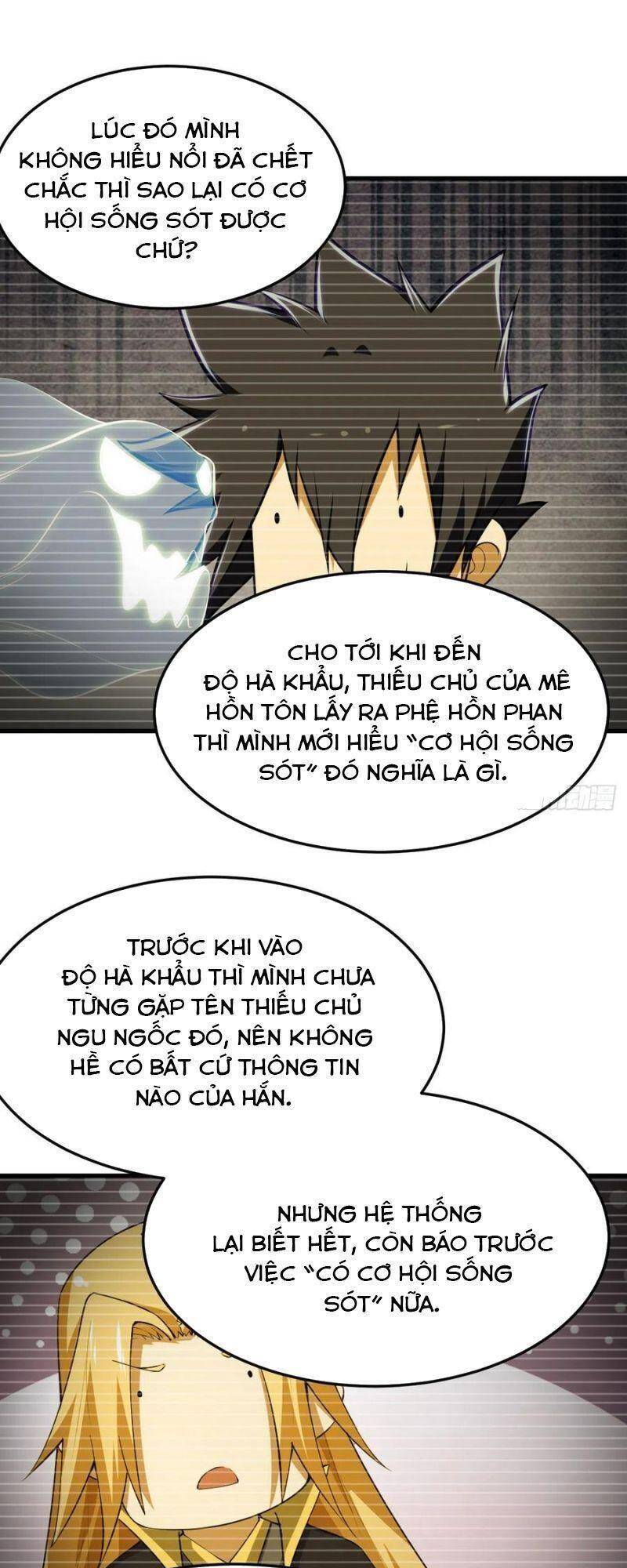Ta Chỉ Muốn Bị Các Vị Đánh Chết chapter 51 - Upload bởi truyensieuhay.com