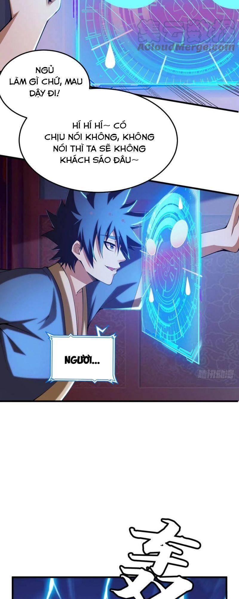Ta Chỉ Muốn Bị Các Vị Đánh Chết chapter 51 - Upload bởi truyensieuhay.com