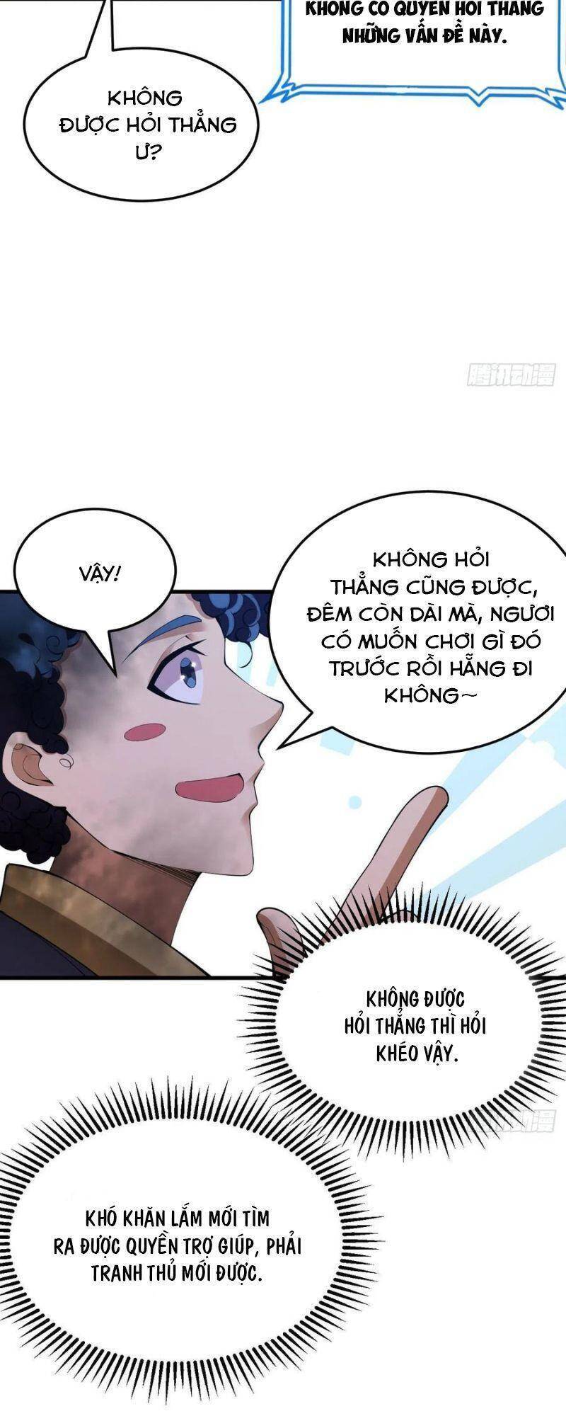 Ta Chỉ Muốn Bị Các Vị Đánh Chết chapter 51 - Upload bởi truyensieuhay.com