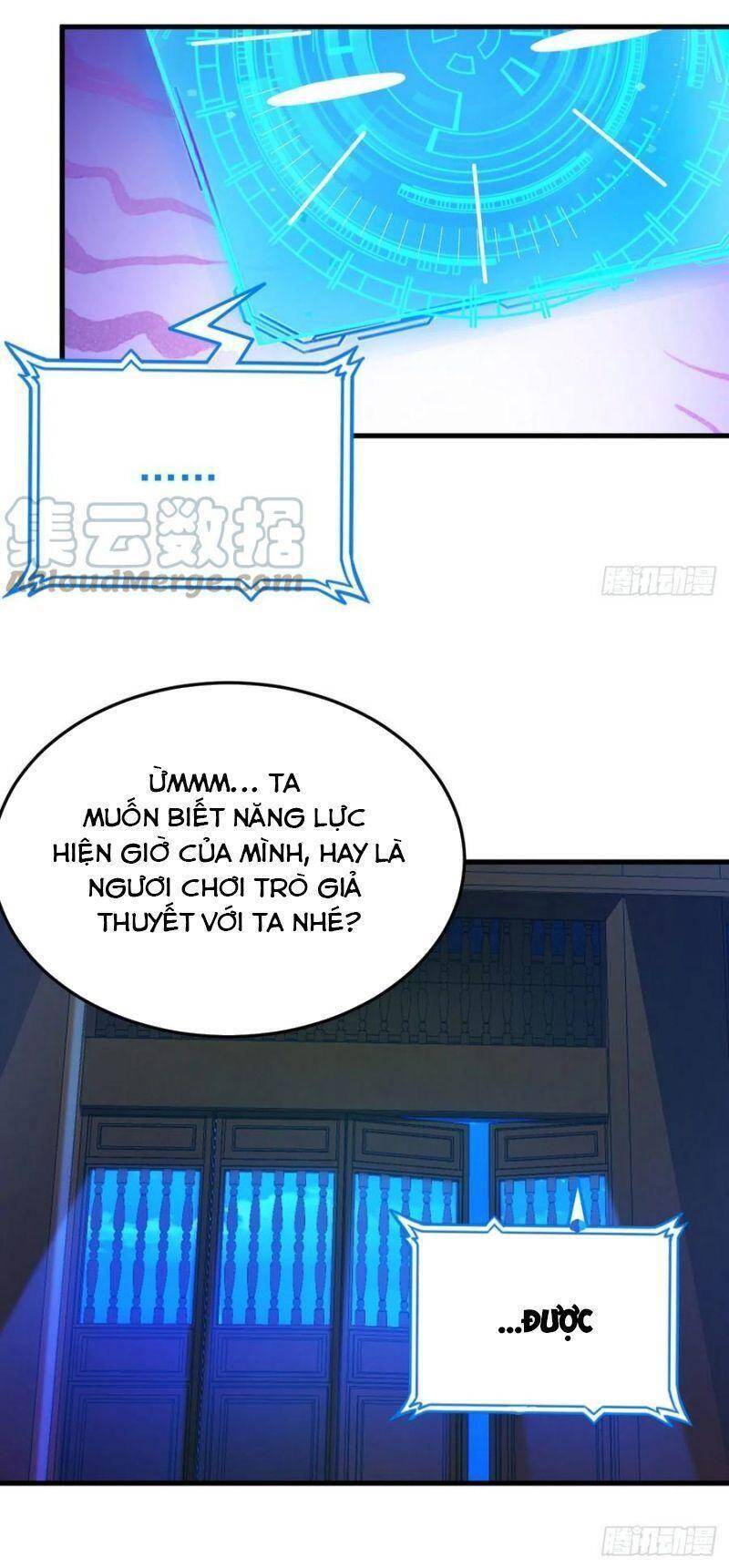 Ta Chỉ Muốn Bị Các Vị Đánh Chết chapter 51 - Upload bởi truyensieuhay.com