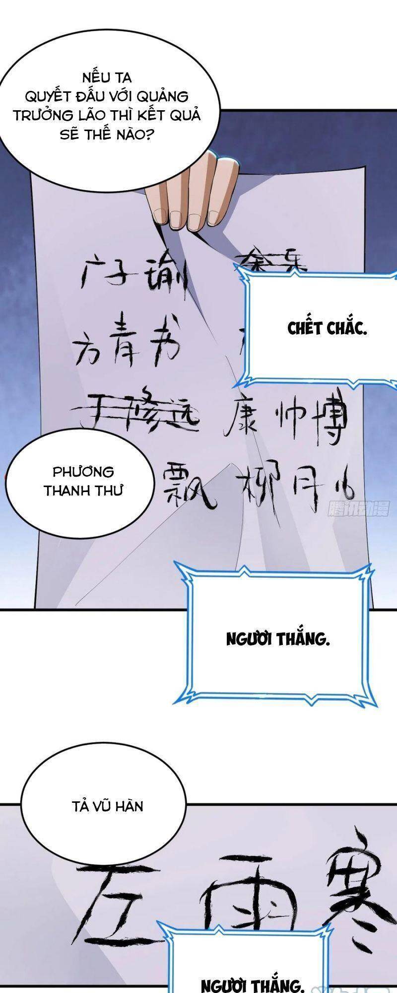 Ta Chỉ Muốn Bị Các Vị Đánh Chết chapter 51 - Upload bởi truyensieuhay.com