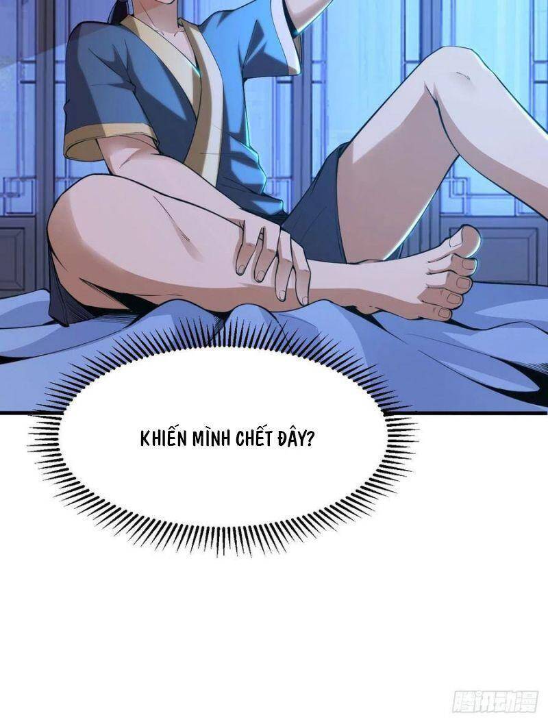 Ta Chỉ Muốn Bị Các Vị Đánh Chết chapter 51 - Upload bởi truyensieuhay.com