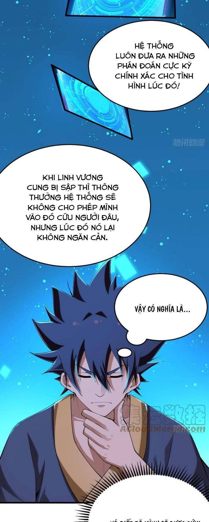 Ta Chỉ Muốn Bị Các Vị Đánh Chết chapter 51 - Upload bởi truyensieuhay.com