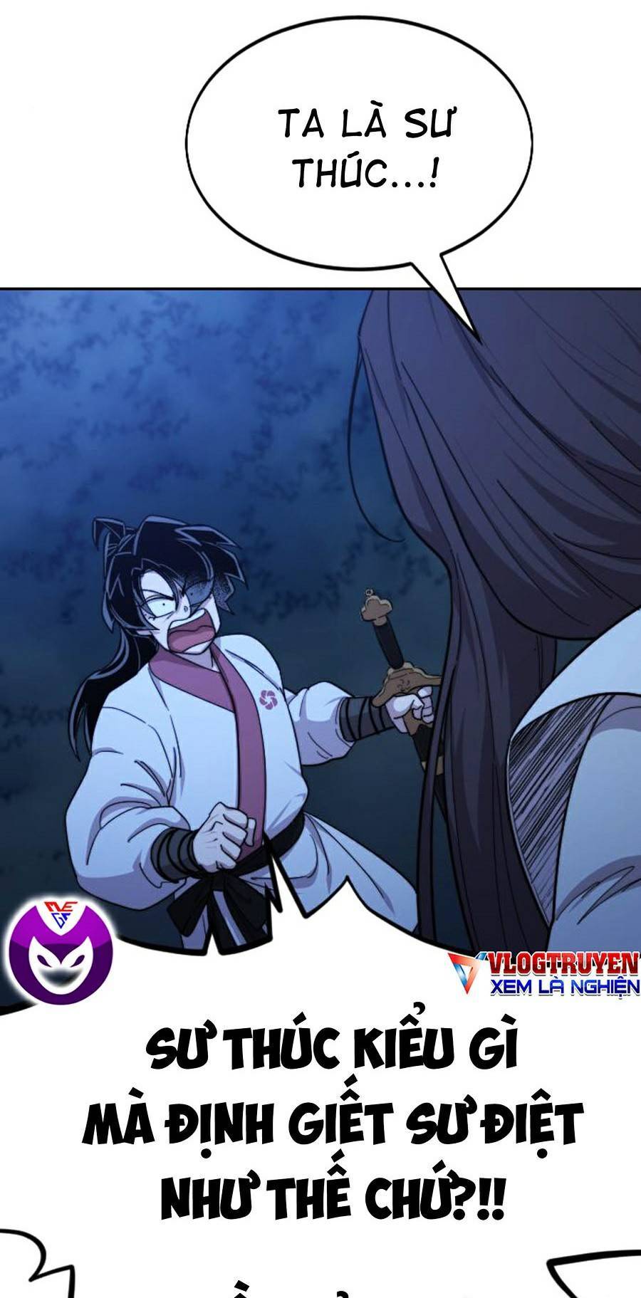 Hoa Sơn Tái Xuất chapter 47 - Upload bởi truyensieuhay.com
