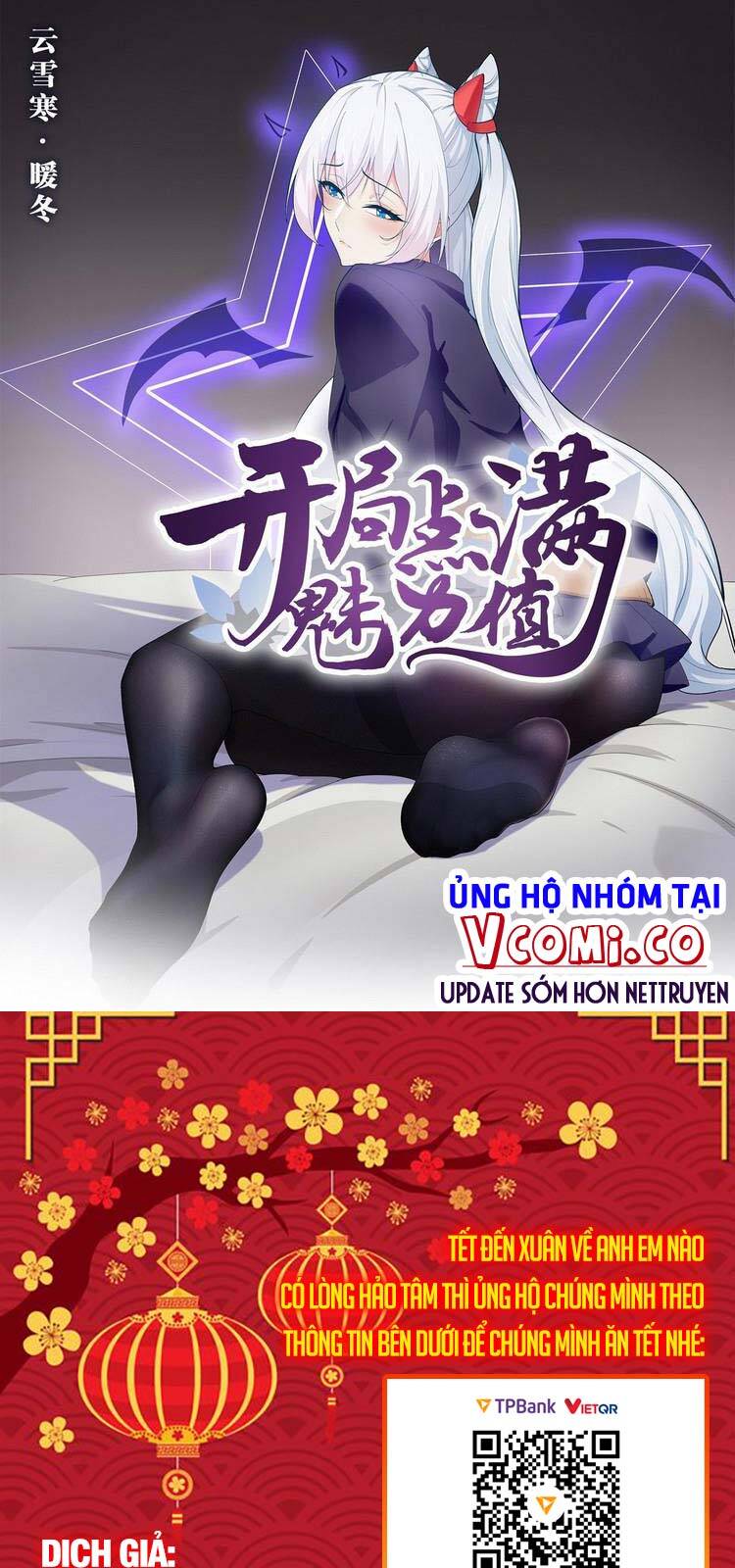 Bắt Đầu Làm Đầy Điểm Mị Lực chapter 11 - Trang 1
