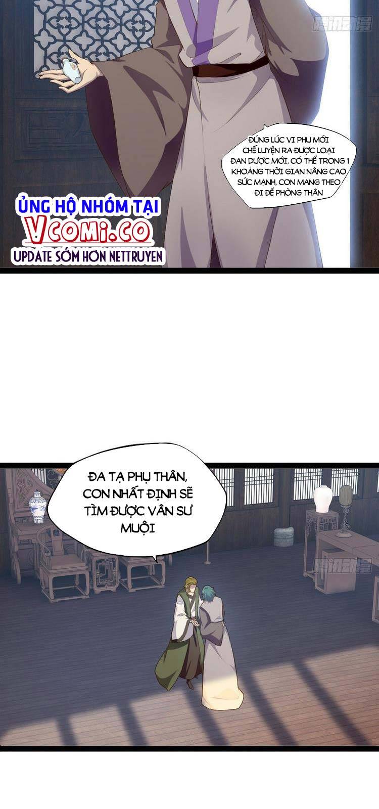 Bắt Đầu Làm Đầy Điểm Mị Lực chapter 11 - Trang 3