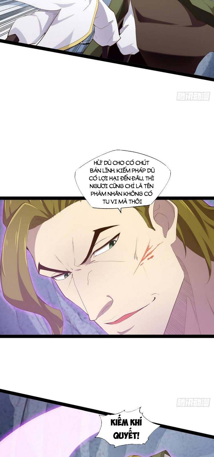 Bắt Đầu Làm Đầy Điểm Mị Lực chapter 11 - Trang 32
