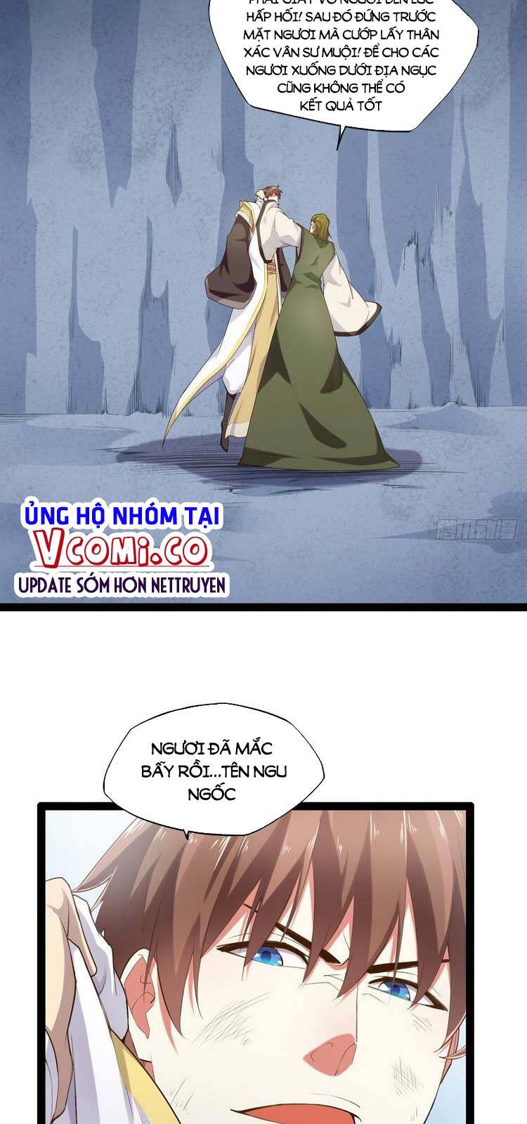 Bắt Đầu Làm Đầy Điểm Mị Lực chapter 11 - Trang 36