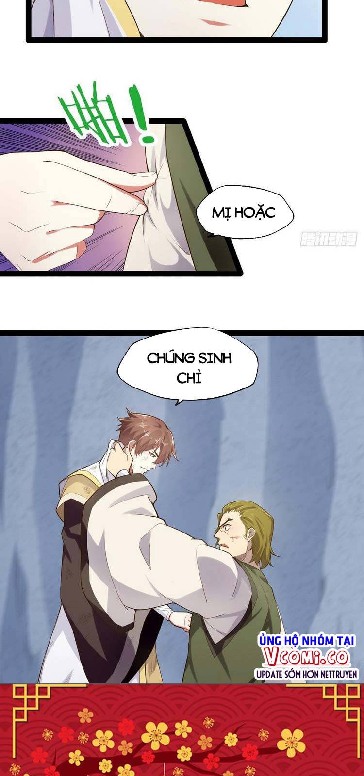 Bắt Đầu Làm Đầy Điểm Mị Lực chapter 11 - Trang 37
