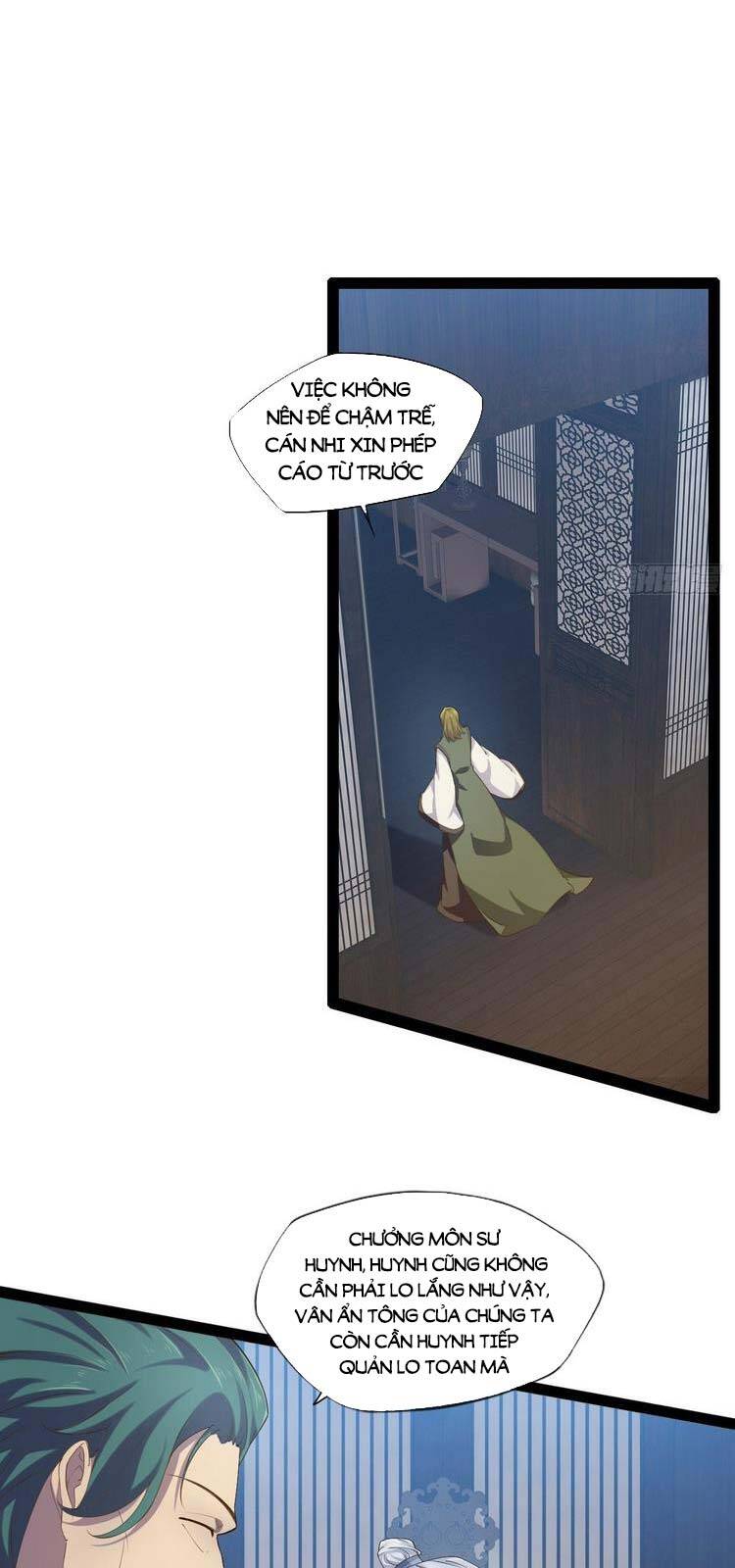 Bắt Đầu Làm Đầy Điểm Mị Lực chapter 11 - Trang 4