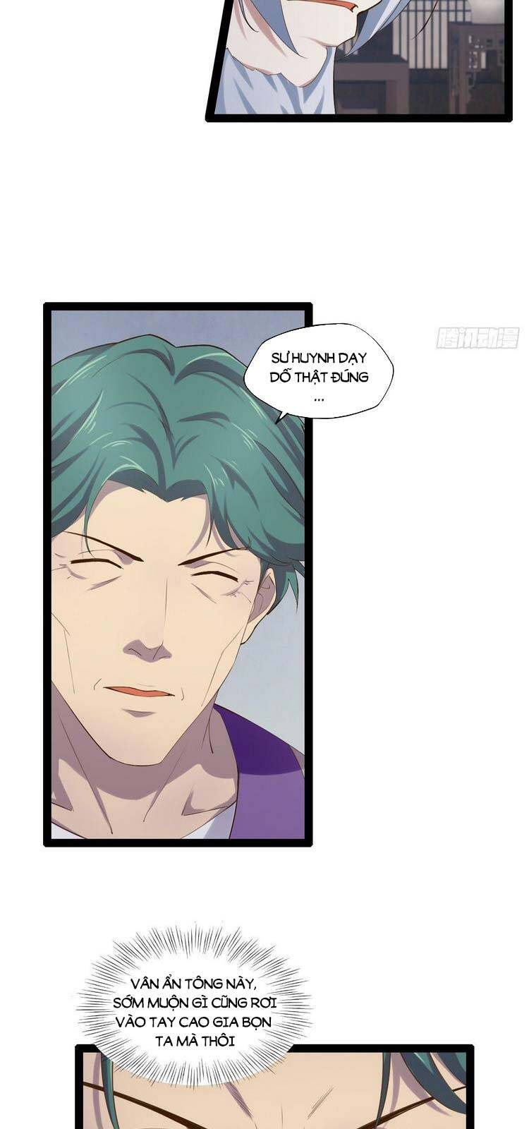 Bắt Đầu Làm Đầy Điểm Mị Lực chapter 11 - Trang 7