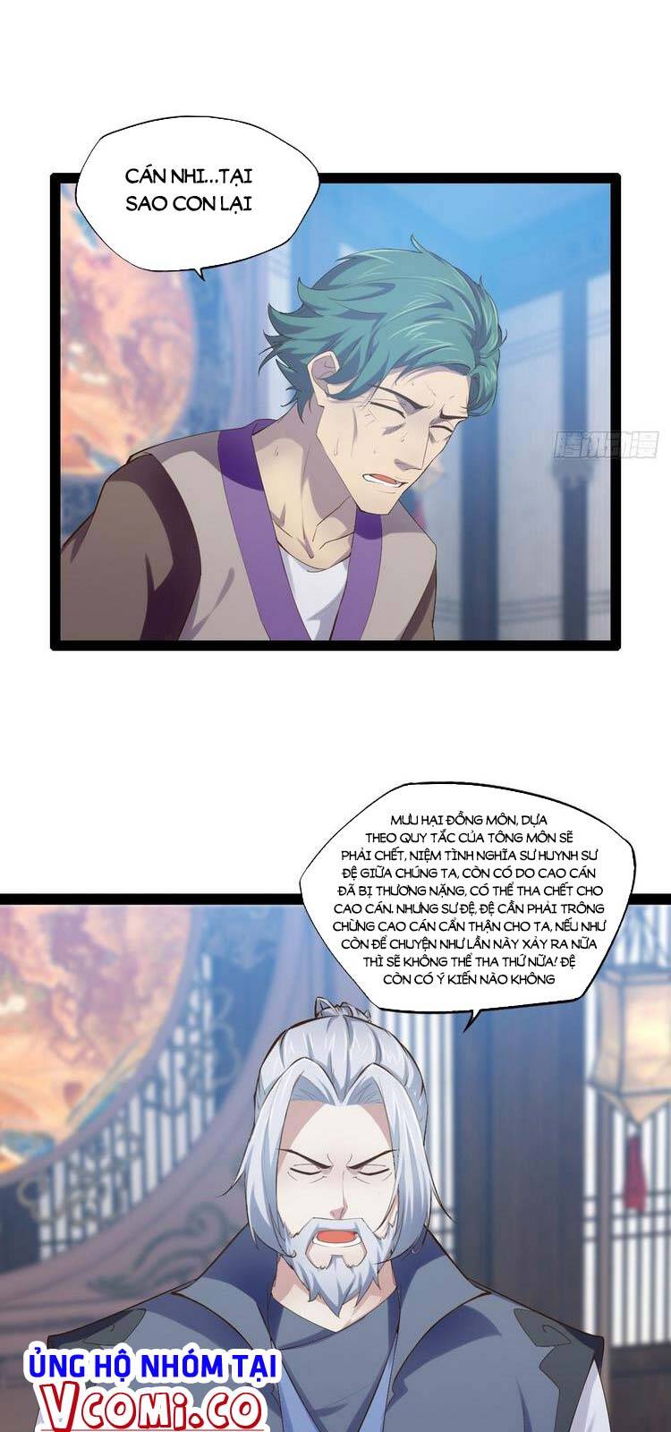 Bắt Đầu Làm Đầy Điểm Mị Lực chapter 12 - Trang 13