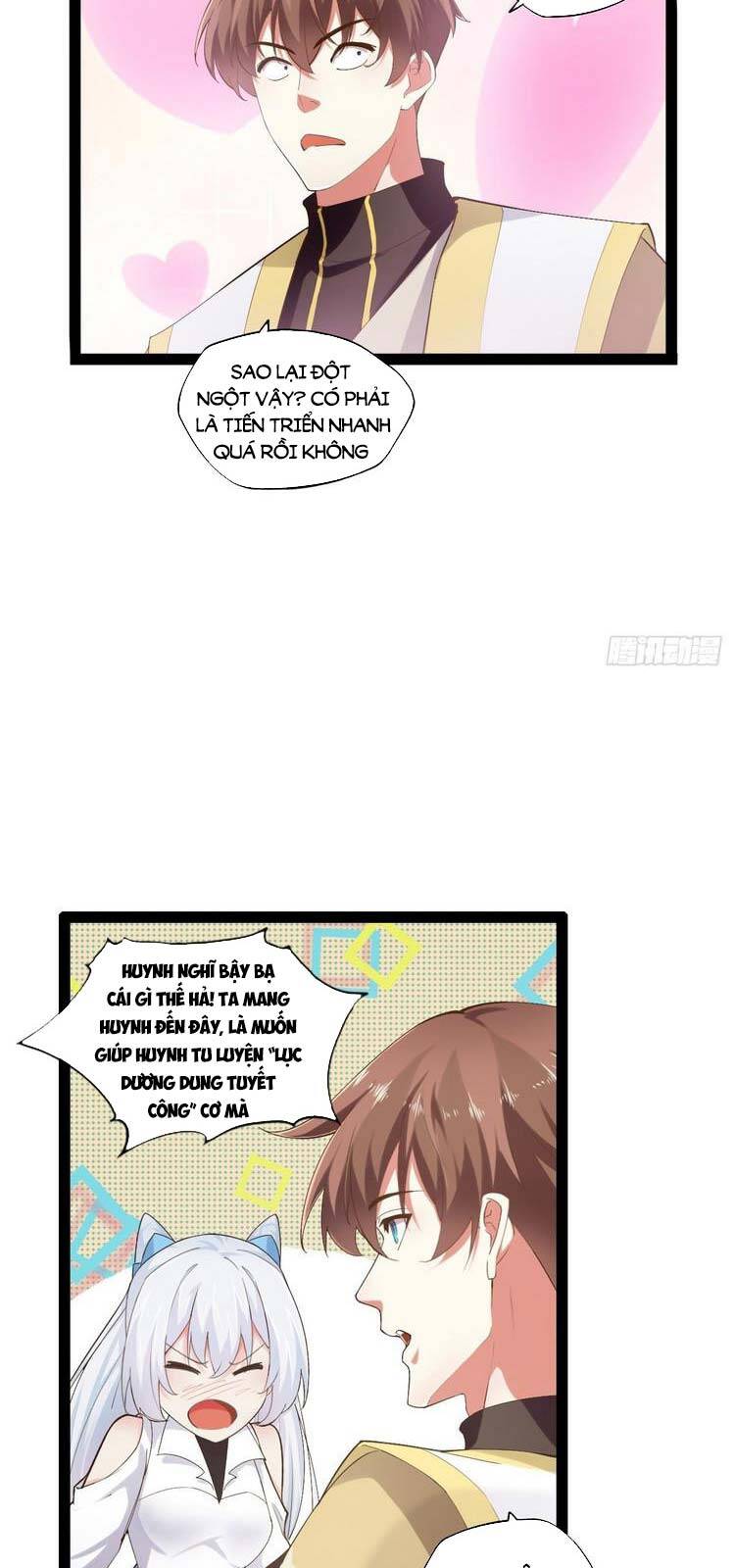 Bắt Đầu Làm Đầy Điểm Mị Lực chapter 12 - Trang 23