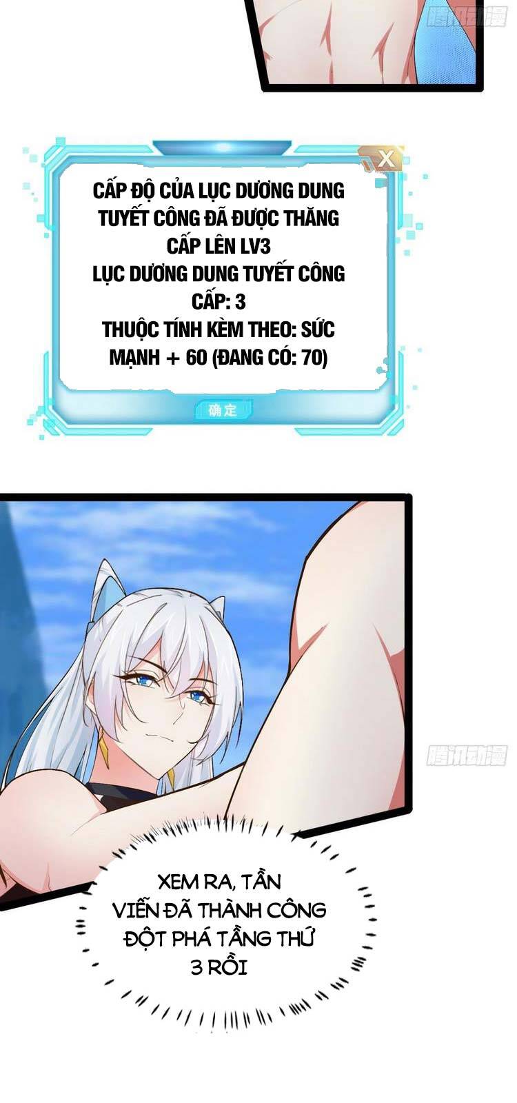 Bắt Đầu Làm Đầy Điểm Mị Lực chapter 12 - Trang 27