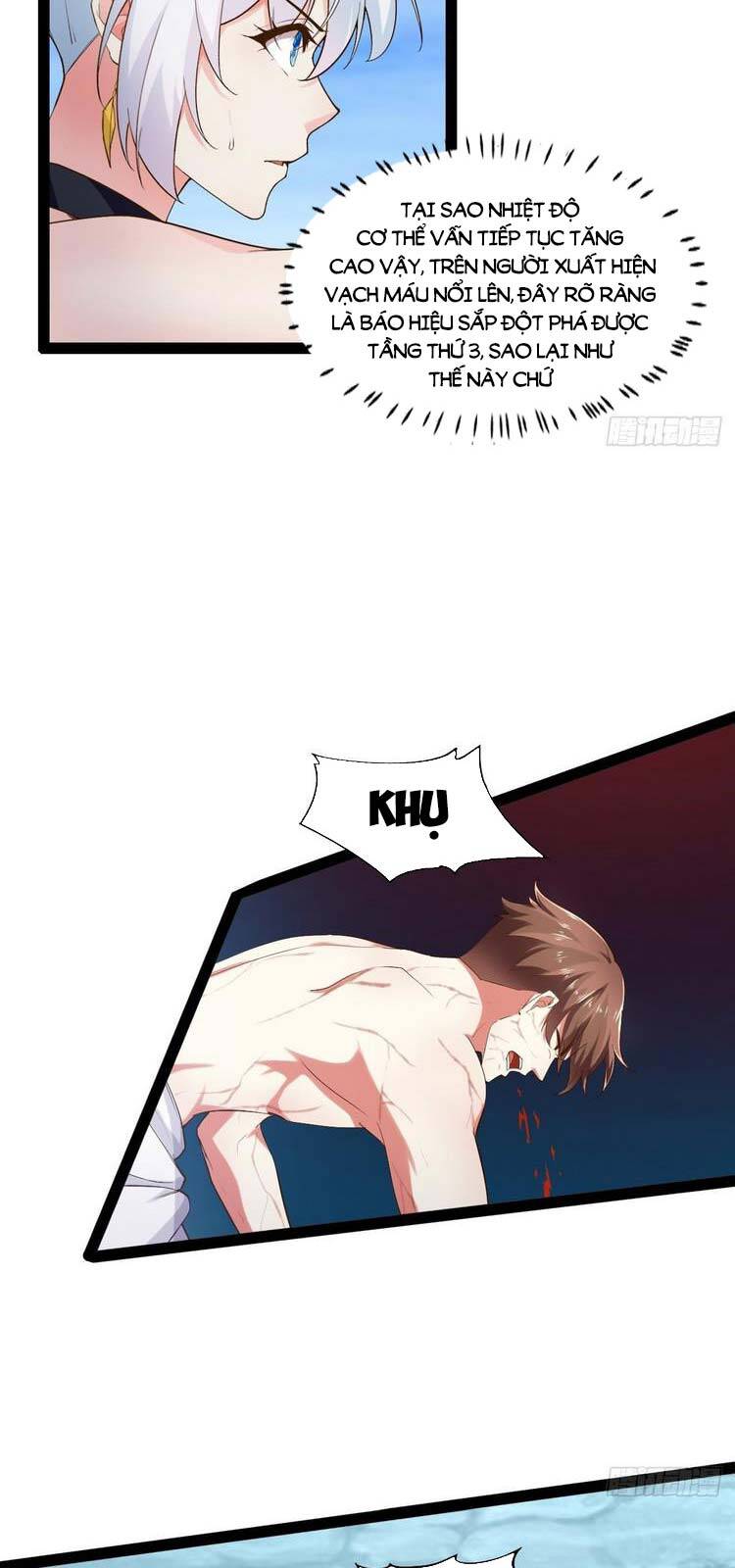 Bắt Đầu Làm Đầy Điểm Mị Lực chapter 12 - Trang 29