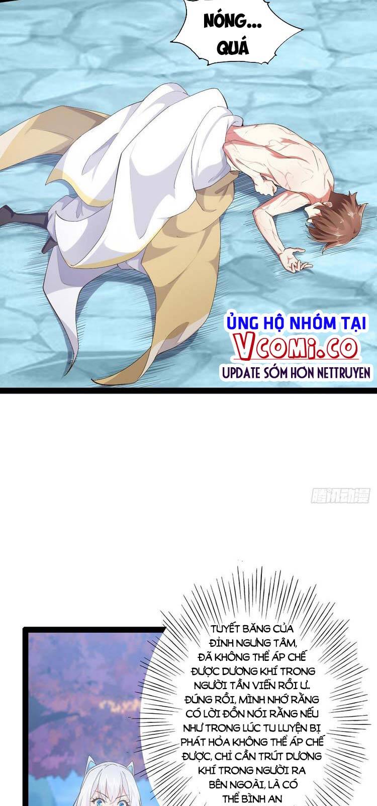 Bắt Đầu Làm Đầy Điểm Mị Lực chapter 12 - Trang 30