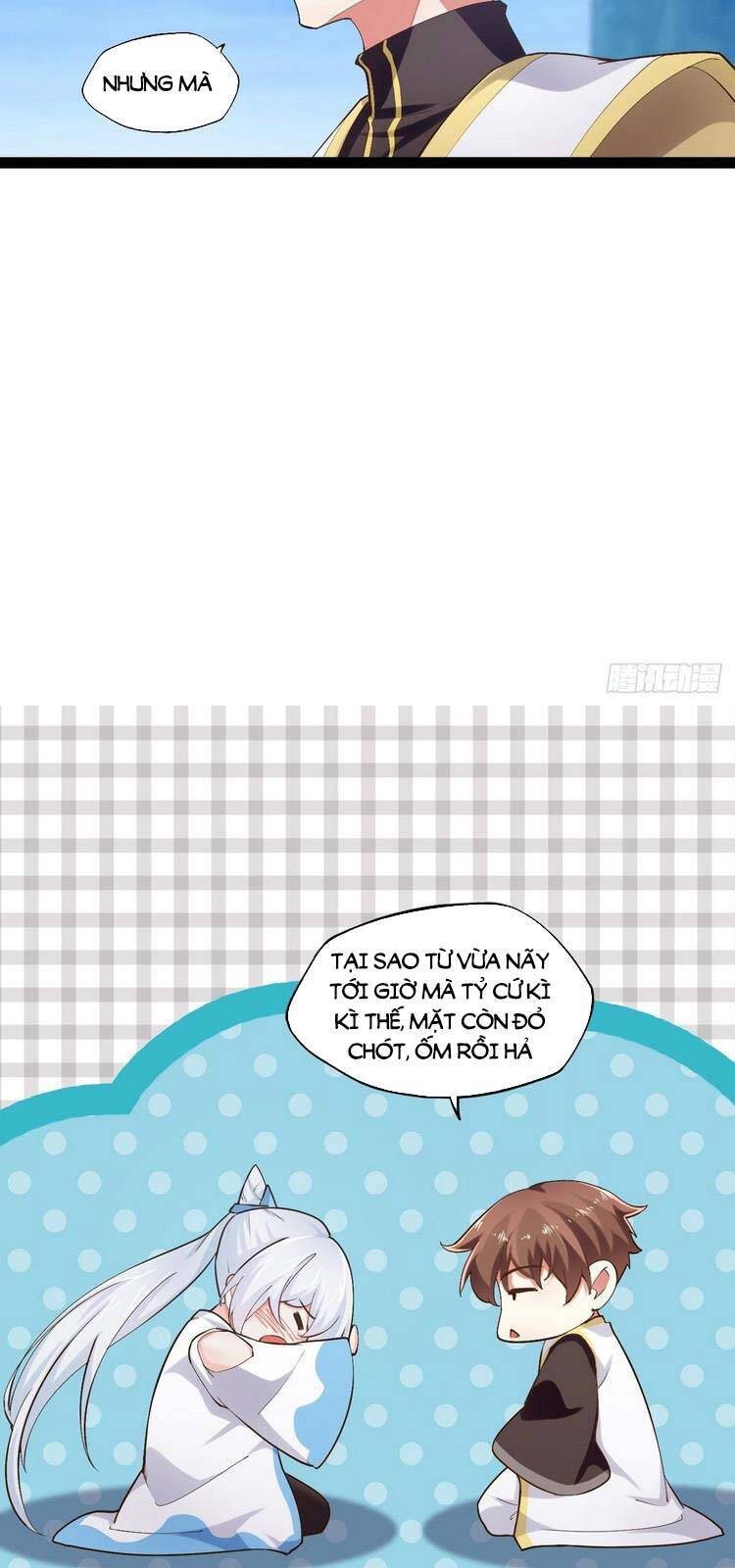 Bắt Đầu Làm Đầy Điểm Mị Lực chapter 12 - Trang 40