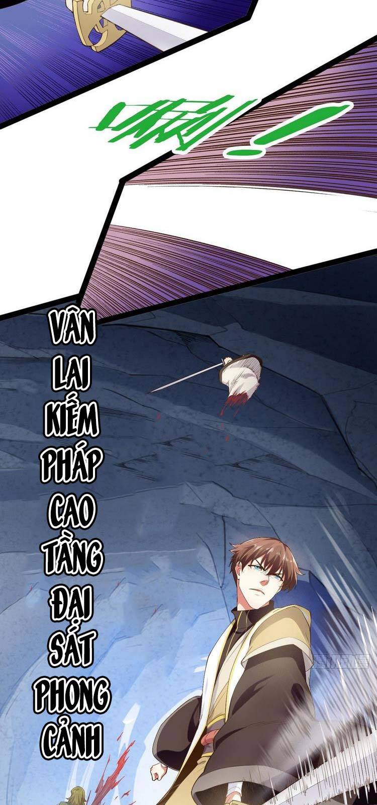 Bắt Đầu Làm Đầy Điểm Mị Lực chapter 12 - Trang 4