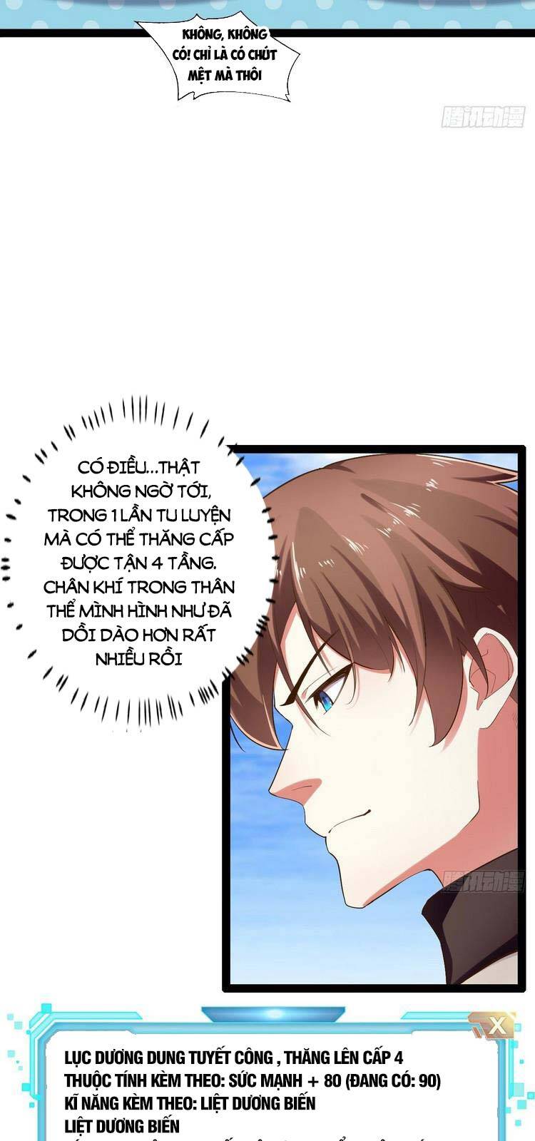 Bắt Đầu Làm Đầy Điểm Mị Lực chapter 12 - Trang 41