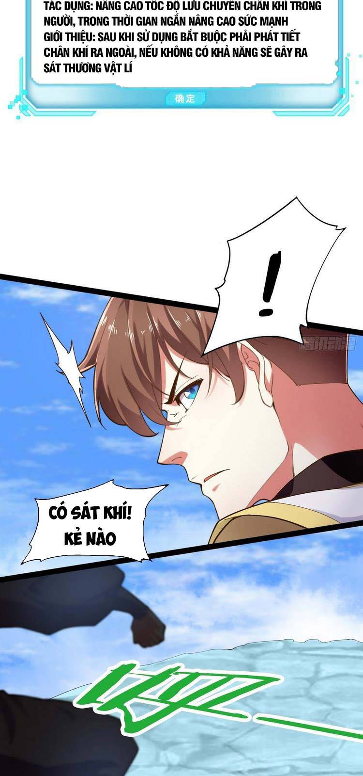 Bắt Đầu Làm Đầy Điểm Mị Lực chapter 12 - Trang 42