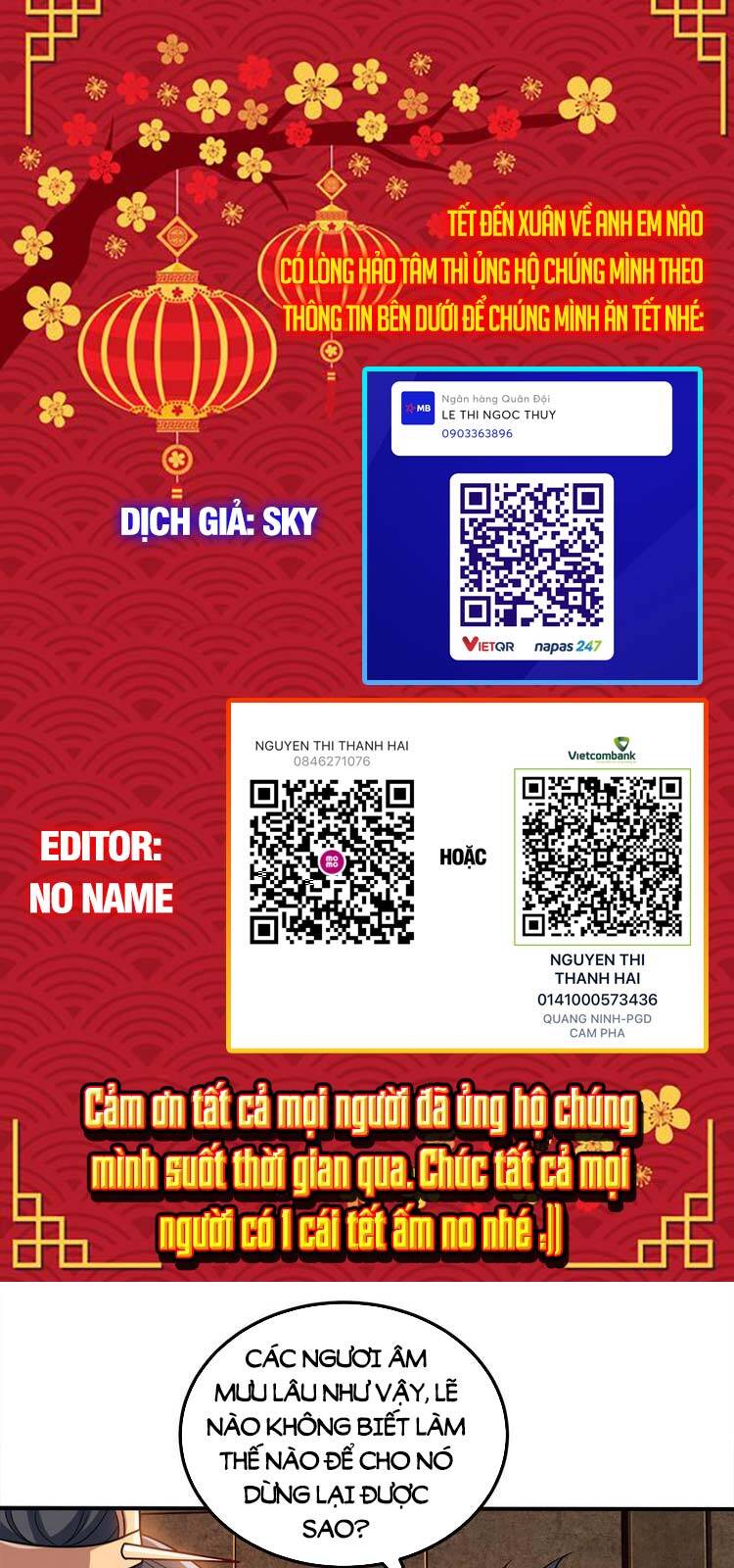Nương Tử Nhà Ta Là Nữ Đế chapter 56 - Trang 1