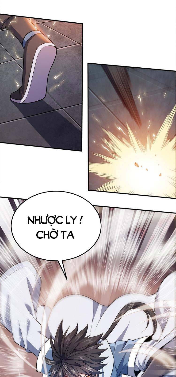 Nương Tử Nhà Ta Là Nữ Đế chapter 56 - Trang 13