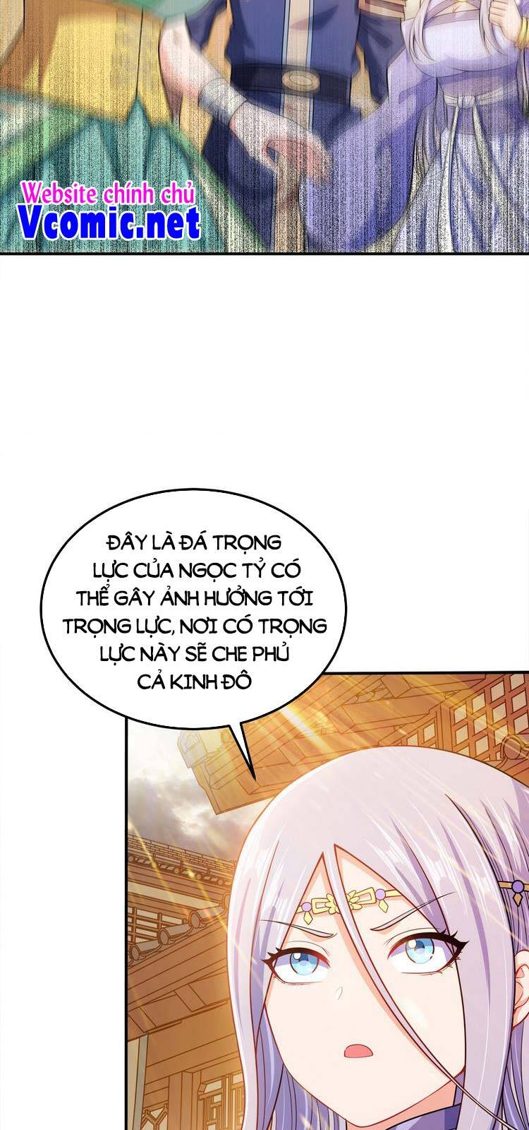 Nương Tử Nhà Ta Là Nữ Đế chapter 56 - Trang 17