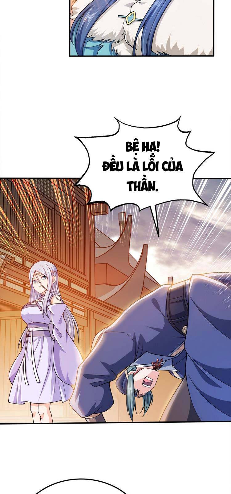 Nương Tử Nhà Ta Là Nữ Đế chapter 56 - Trang 23