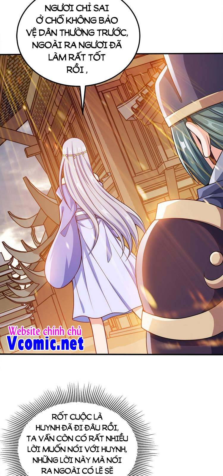 Nương Tử Nhà Ta Là Nữ Đế chapter 56 - Trang 24