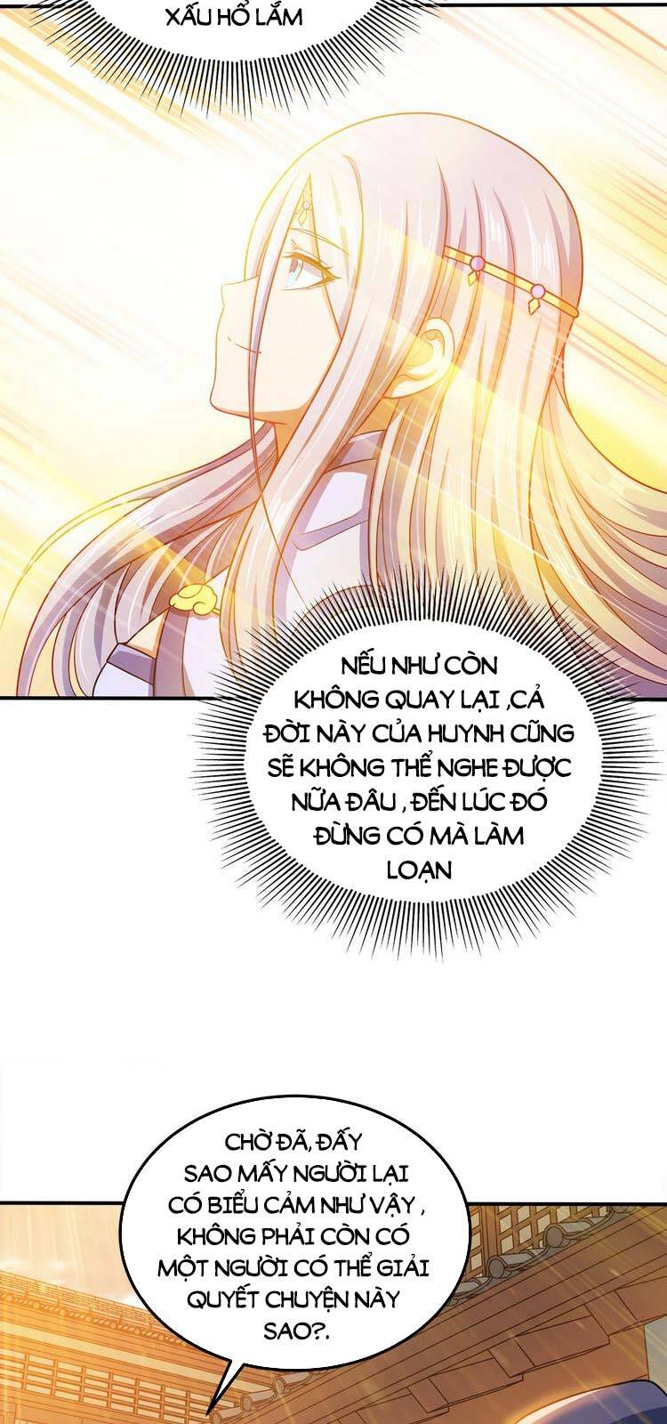 Nương Tử Nhà Ta Là Nữ Đế chapter 56 - Trang 25