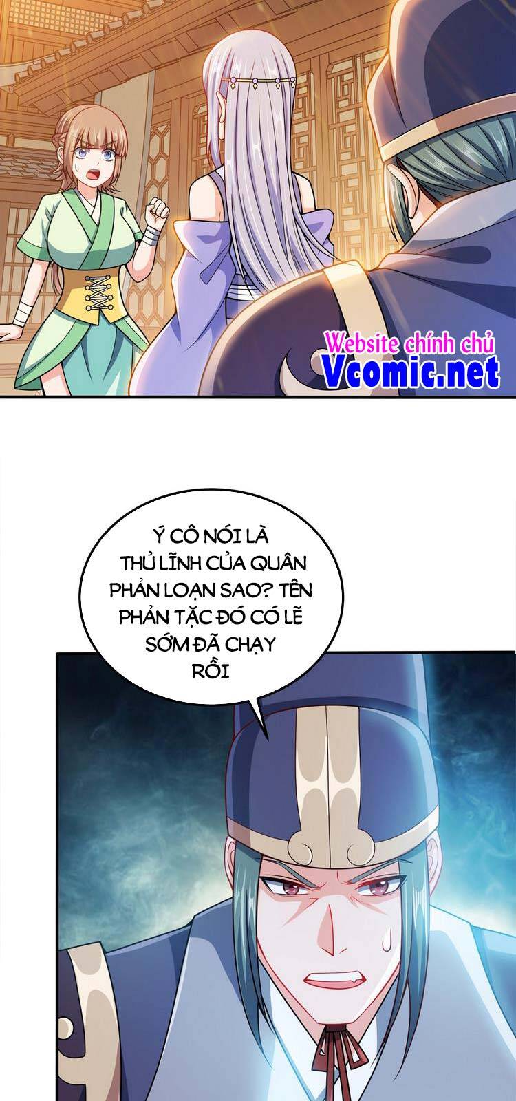 Nương Tử Nhà Ta Là Nữ Đế chapter 56 - Trang 26