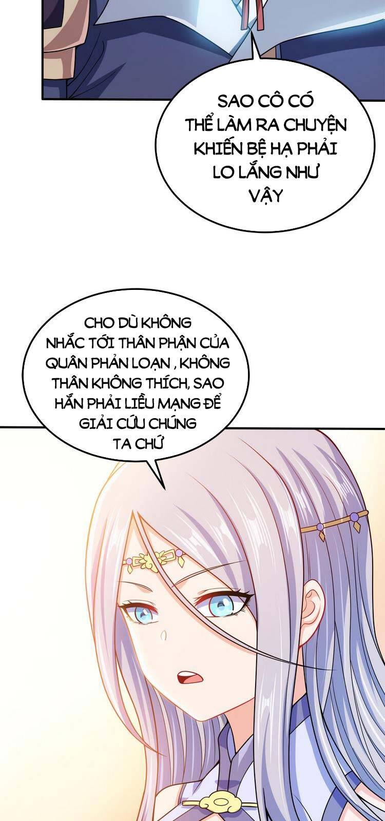 Nương Tử Nhà Ta Là Nữ Đế chapter 56 - Trang 27