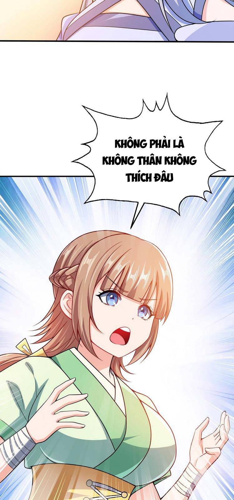 Nương Tử Nhà Ta Là Nữ Đế chapter 56 - Trang 28