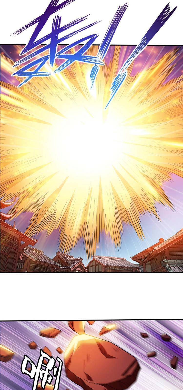 Nương Tử Nhà Ta Là Nữ Đế chapter 56 - Trang 38