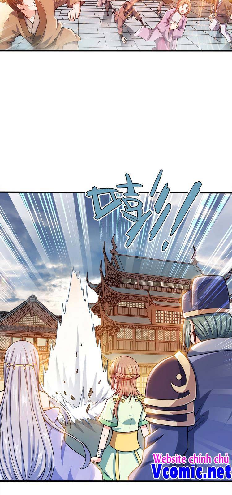 Nương Tử Nhà Ta Là Nữ Đế chapter 56 - Trang 40