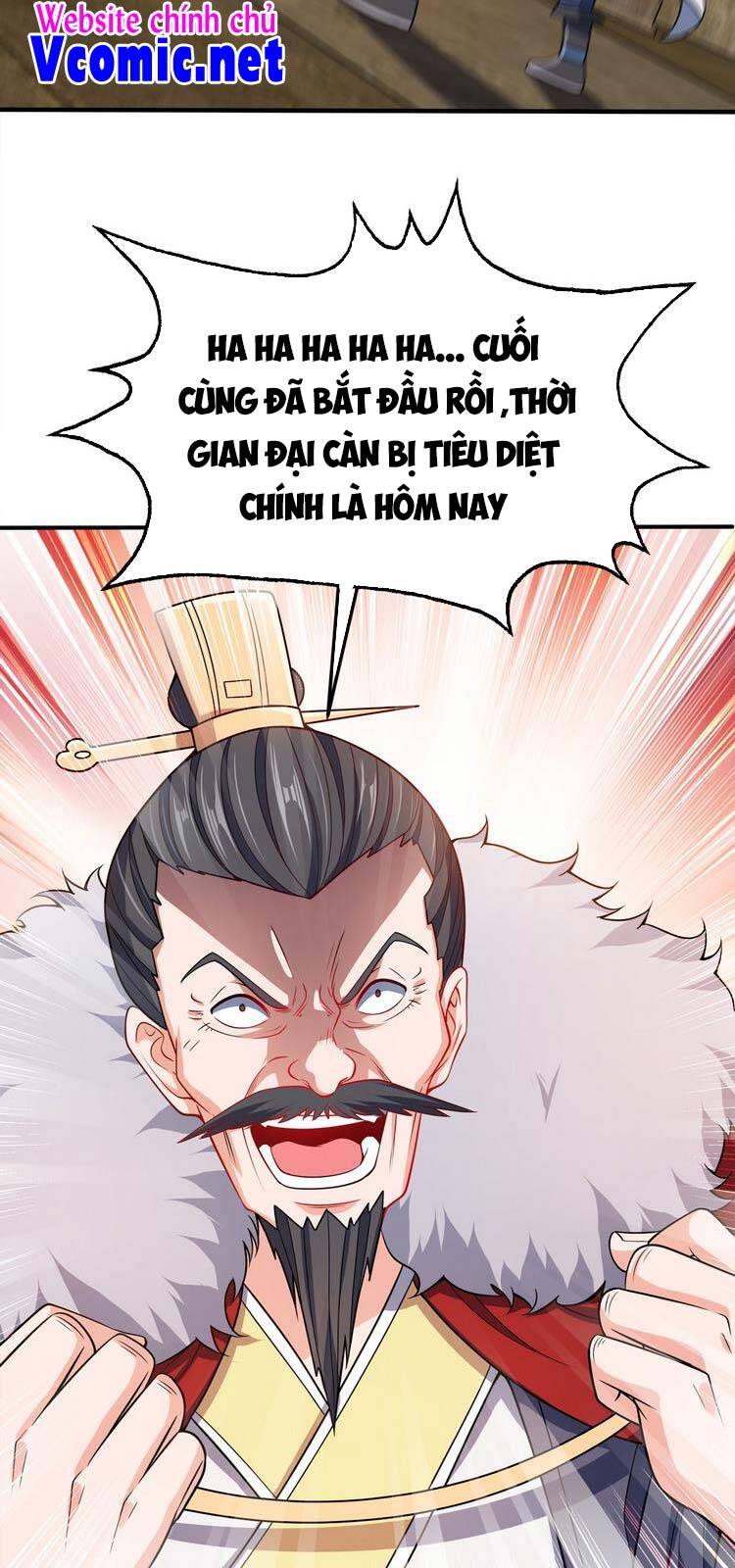 Nương Tử Nhà Ta Là Nữ Đế chapter 56 - Trang 4