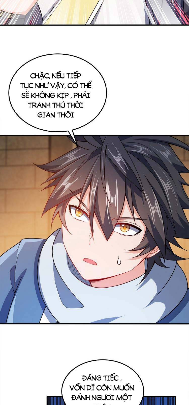 Nương Tử Nhà Ta Là Nữ Đế chapter 56 - Trang 5