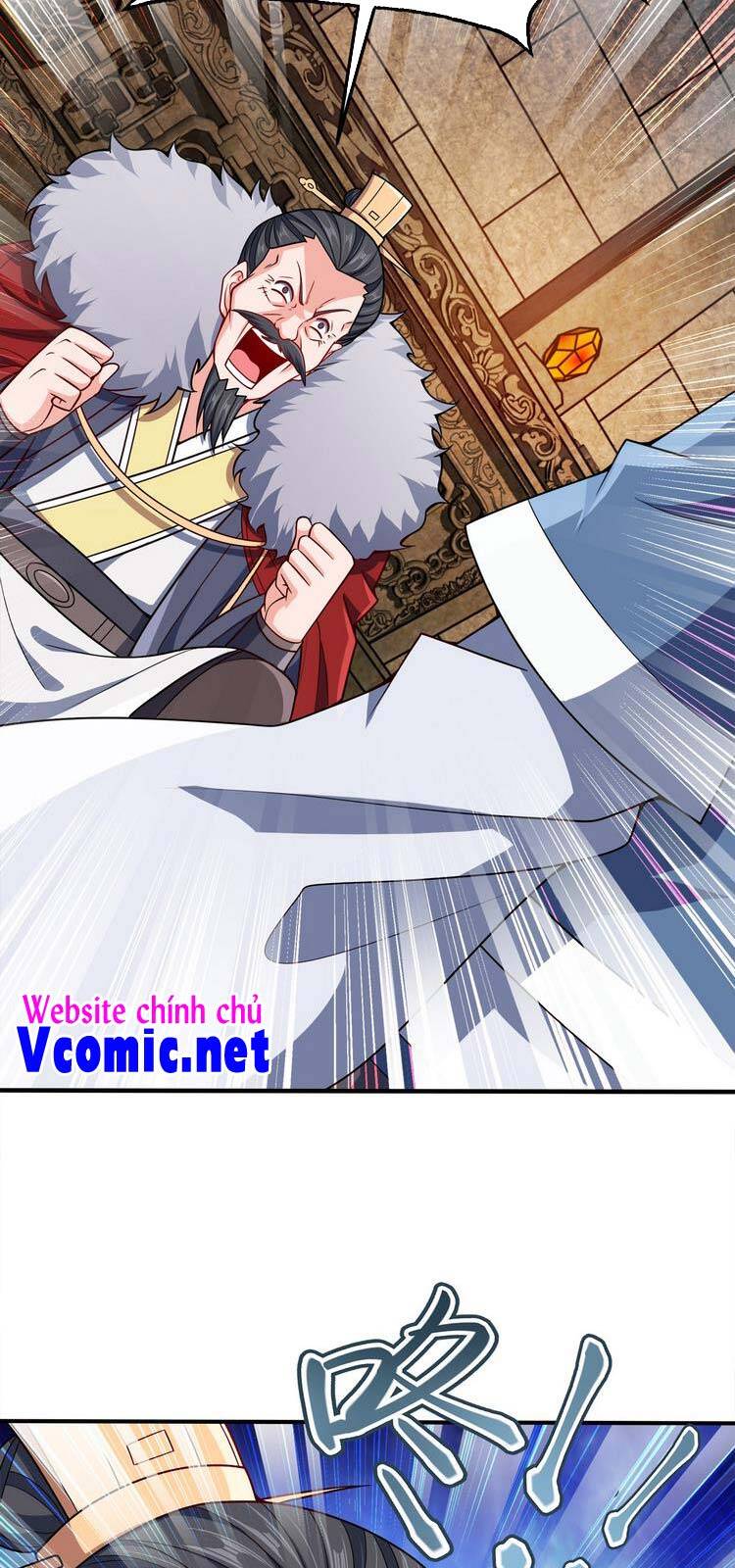 Nương Tử Nhà Ta Là Nữ Đế chapter 56 - Trang 8