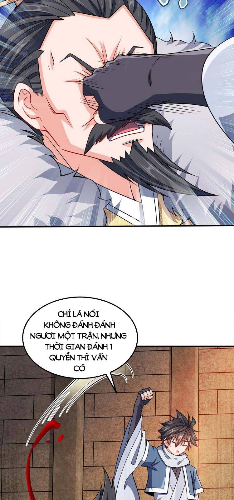 Nương Tử Nhà Ta Là Nữ Đế chapter 56 - Trang 9