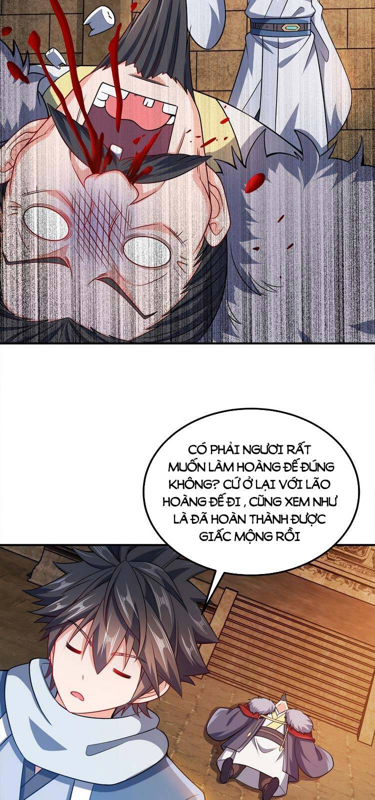 Nương Tử Nhà Ta Là Nữ Đế chapter 56 - Trang 10