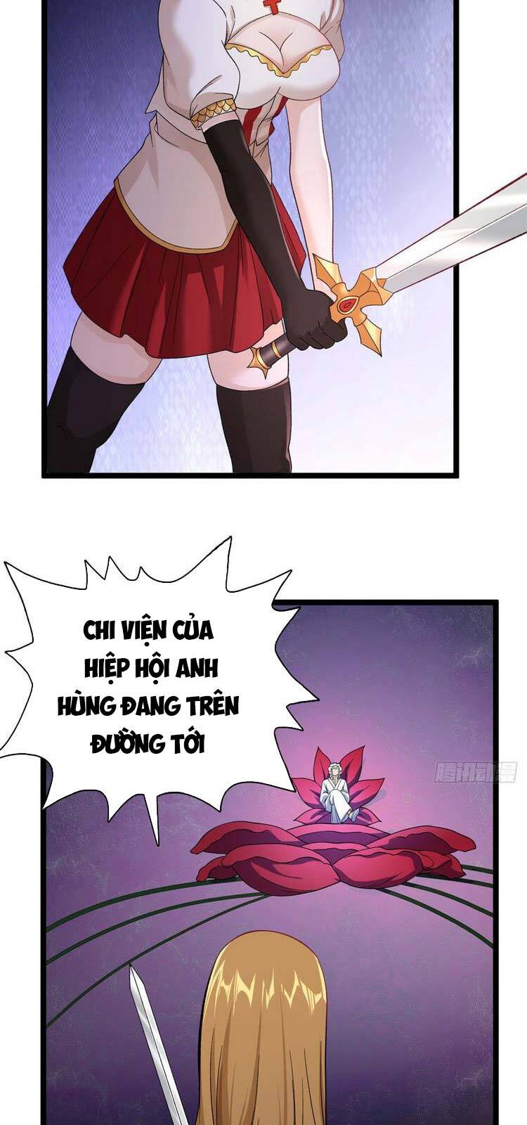 Ta có 999 loại dị năng chapter 48 - Upload bởi truyensieuhay.com
