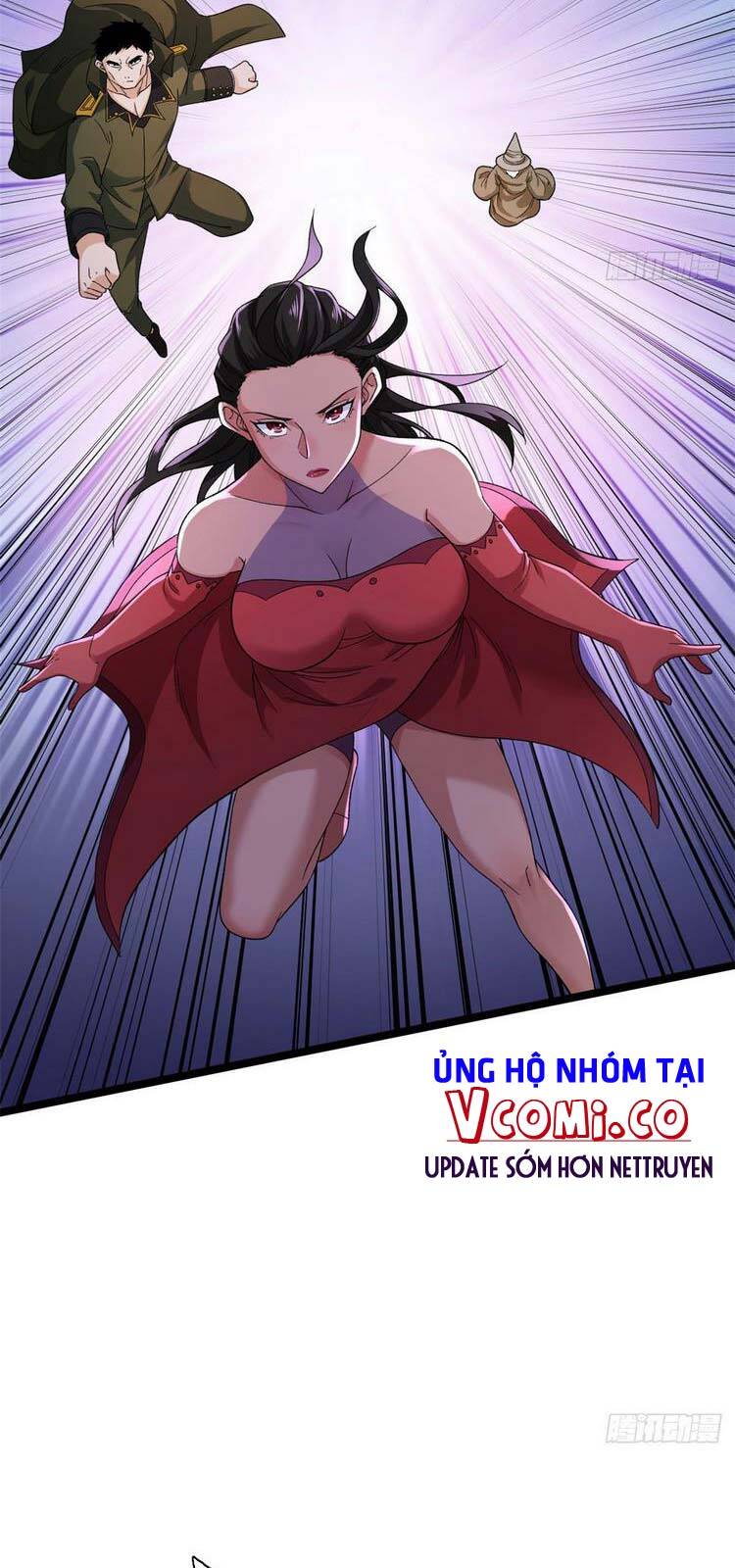Ta có 999 loại dị năng chapter 48 - Upload bởi truyensieuhay.com