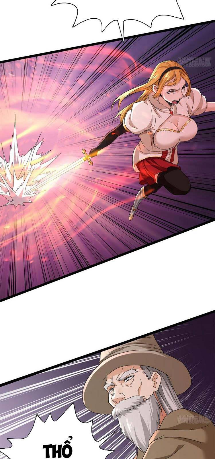 Ta có 999 loại dị năng chapter 48 - Upload bởi truyensieuhay.com