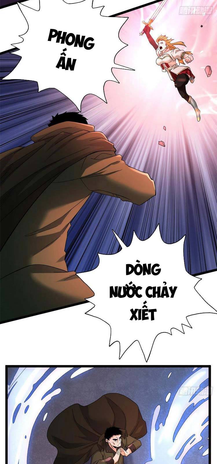 Ta có 999 loại dị năng chapter 48 - Upload bởi truyensieuhay.com