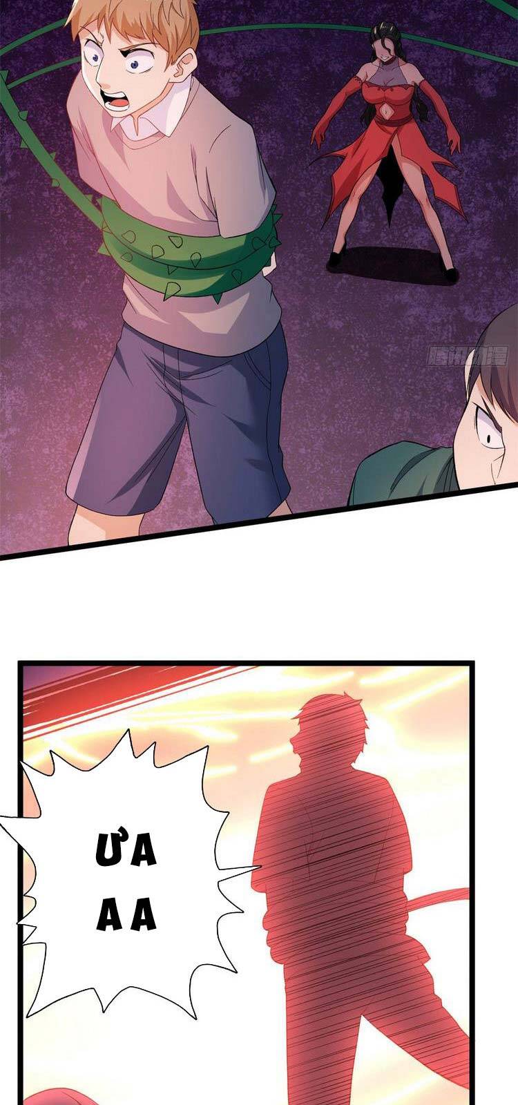 Ta có 999 loại dị năng chapter 48 - Upload bởi truyensieuhay.com