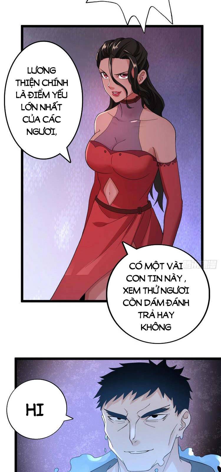 Ta có 999 loại dị năng chapter 48 - Upload bởi truyensieuhay.com