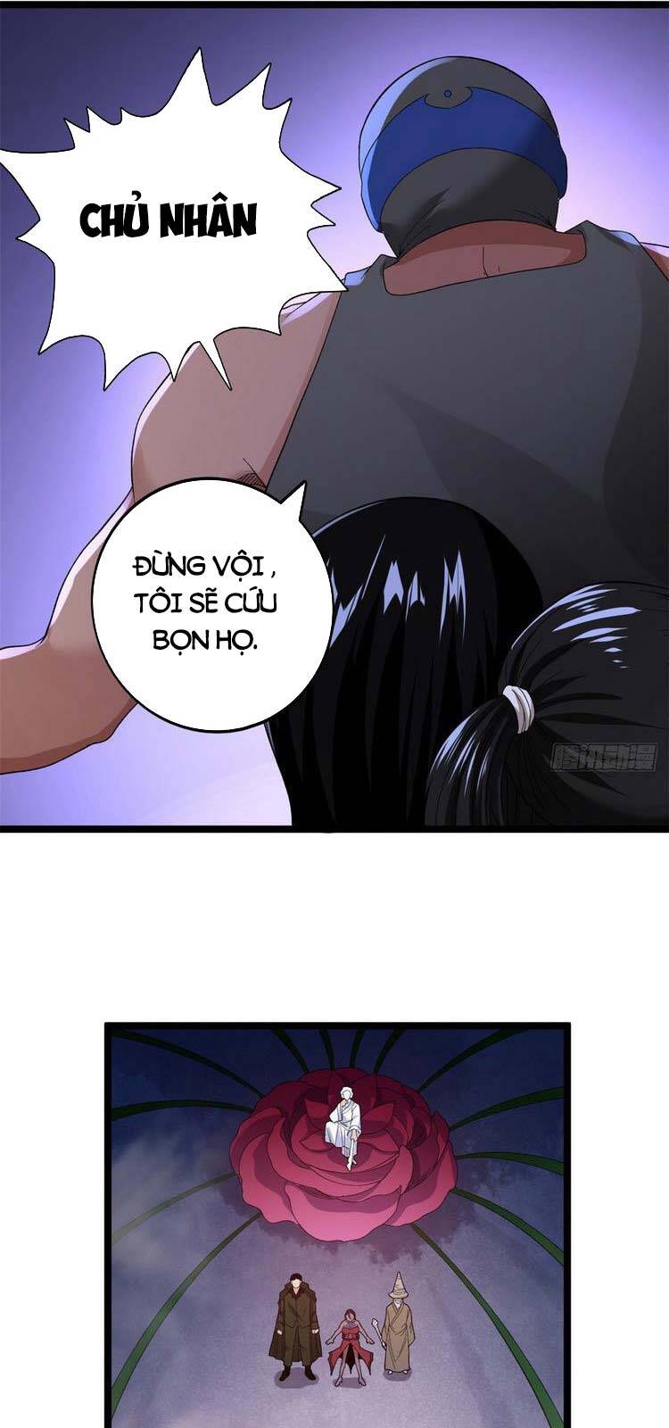 Ta có 999 loại dị năng chapter 48 - Upload bởi truyensieuhay.com