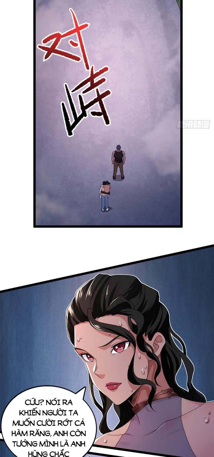 Ta có 999 loại dị năng chapter 48 - Upload bởi truyensieuhay.com