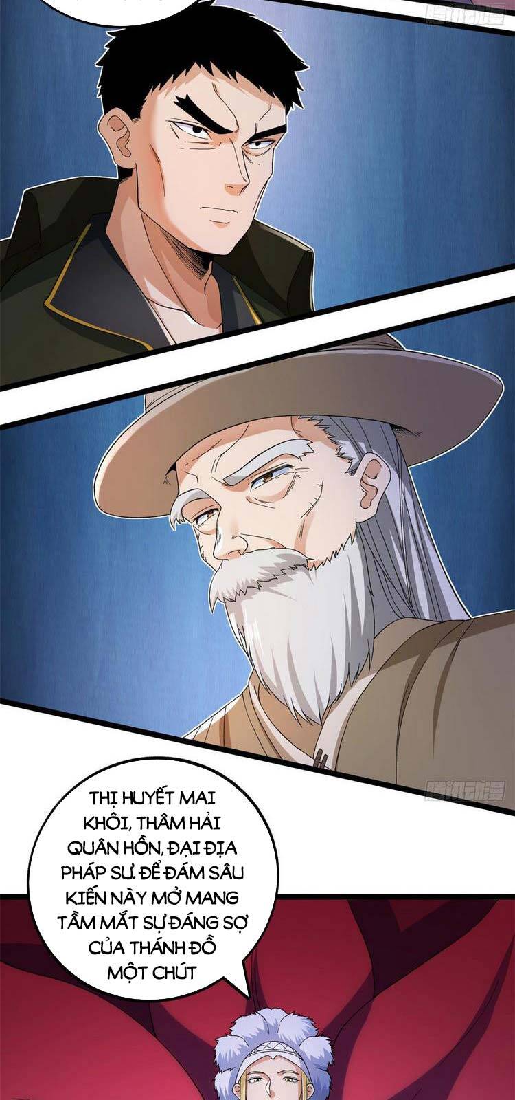 Ta có 999 loại dị năng chapter 48 - Upload bởi truyensieuhay.com