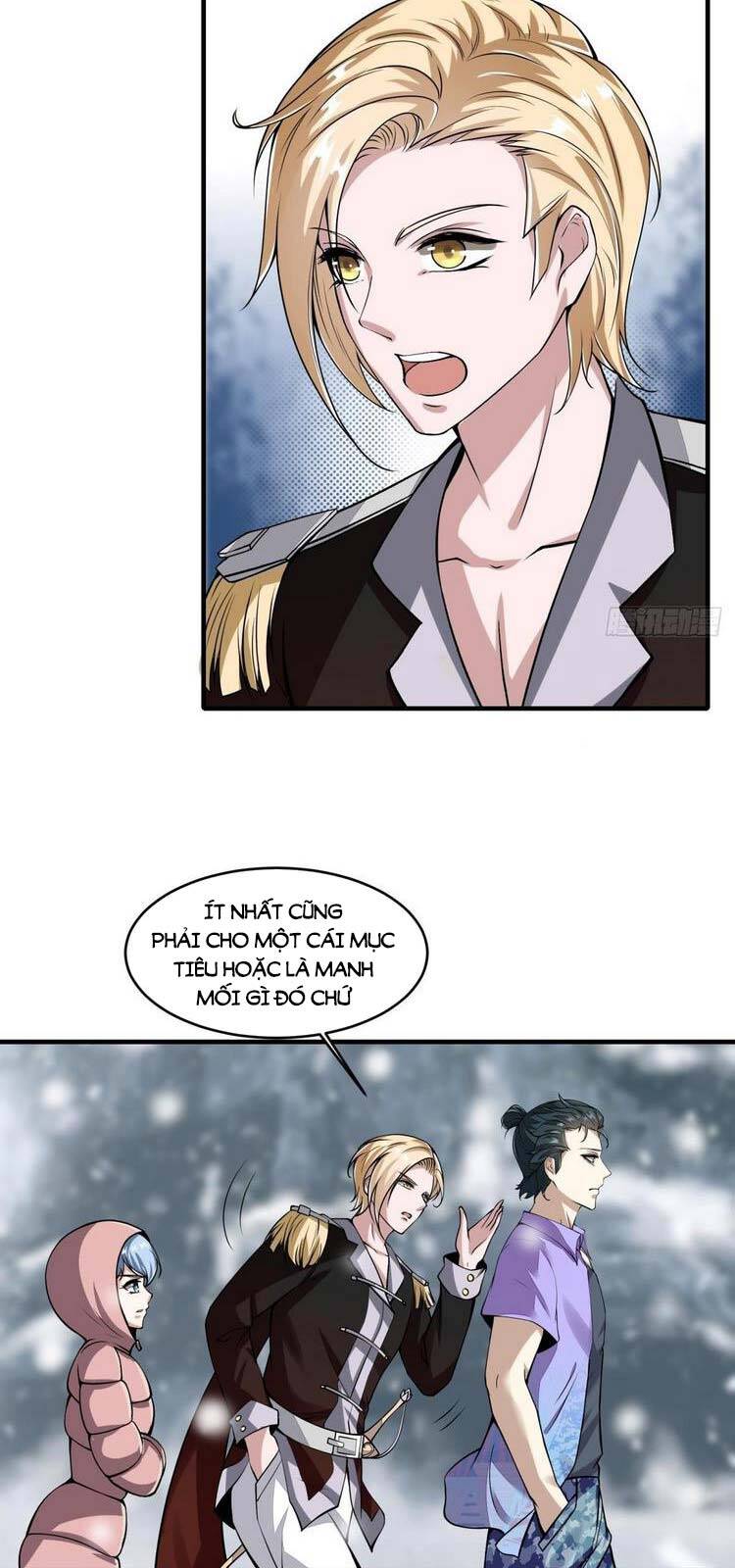 Ta Không Muốn Làm Đệ Nhất chapter 26 - Upload bởi truyensieuhay.com